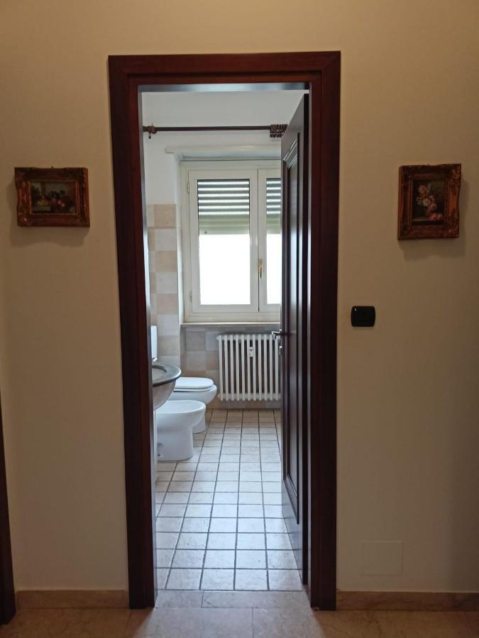 Casa Caty Apartment Пинероло Екстериор снимка