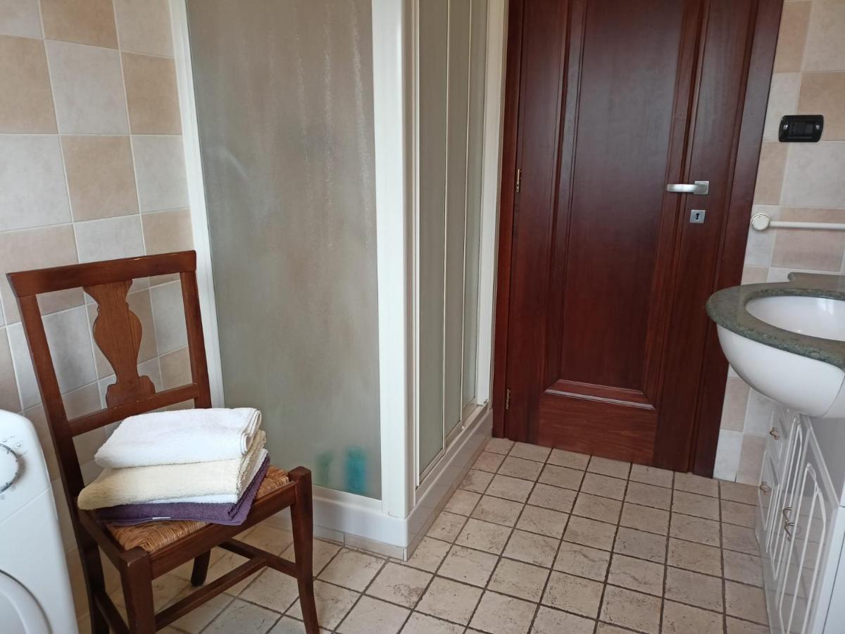 Casa Caty Apartment Пинероло Екстериор снимка