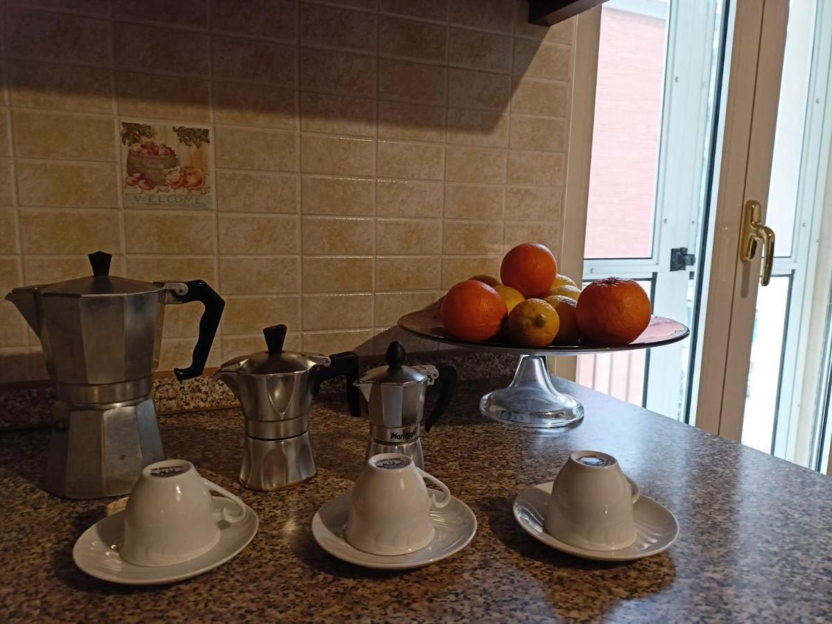 Casa Caty Apartment Пинероло Екстериор снимка