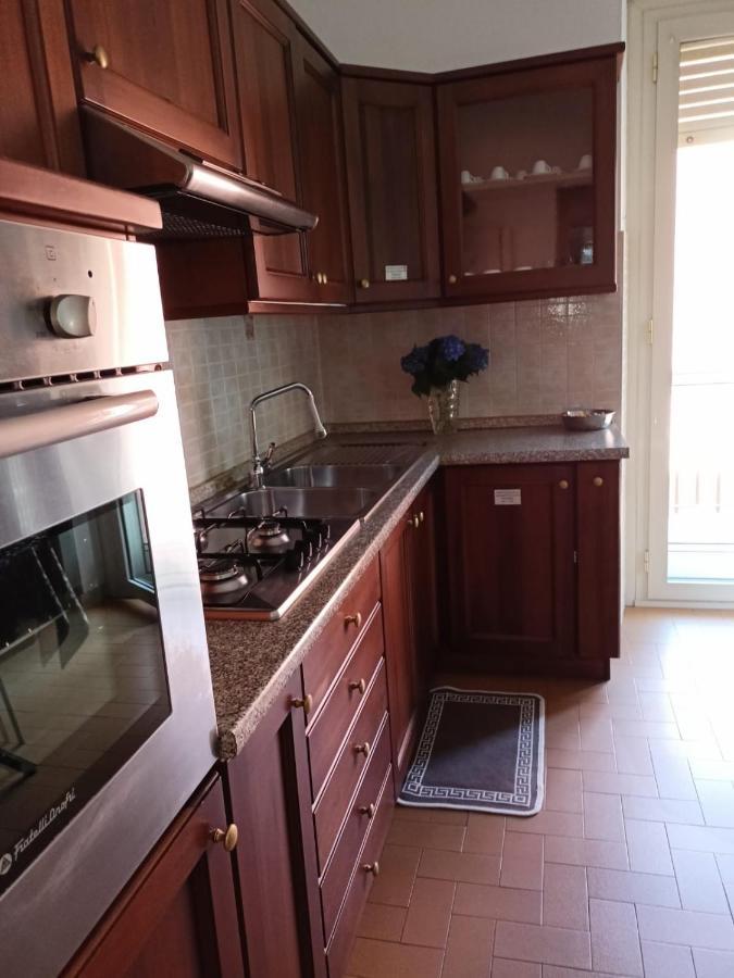 Casa Caty Apartment Пинероло Екстериор снимка