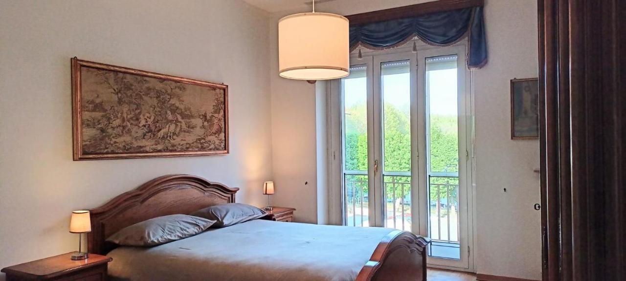 Casa Caty Apartment Пинероло Екстериор снимка
