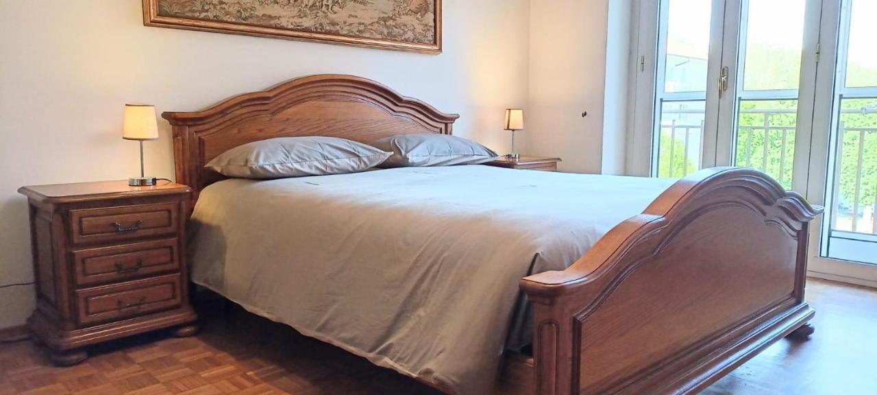 Casa Caty Apartment Пинероло Екстериор снимка